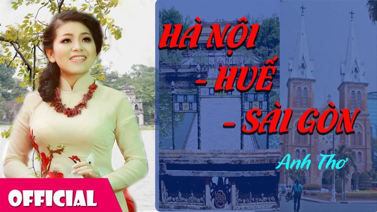 Hà Nội Huế Sài Gòn