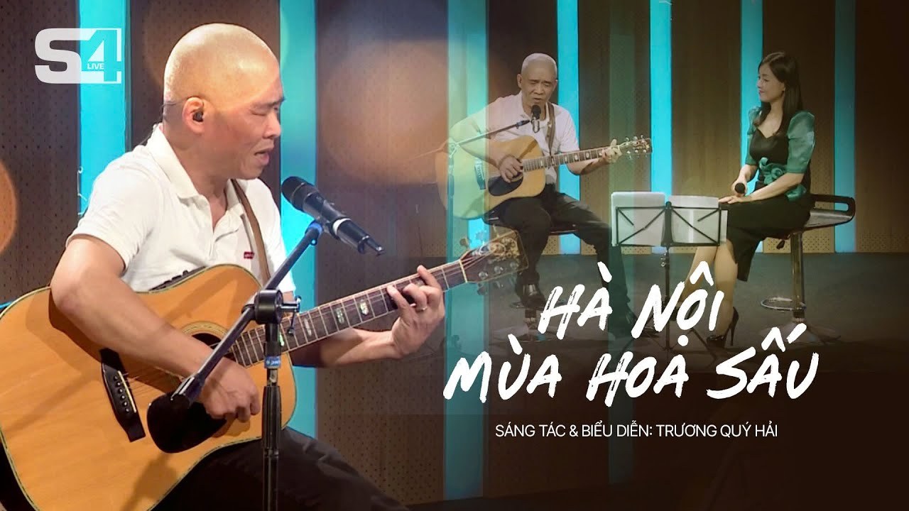 Hà Nội mùa hoa sấu