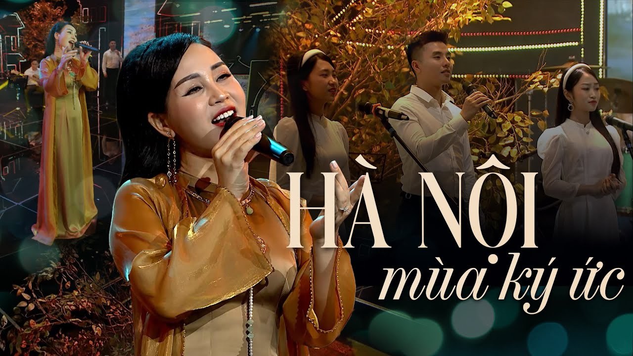Hà Nội Mùa Kí Ức