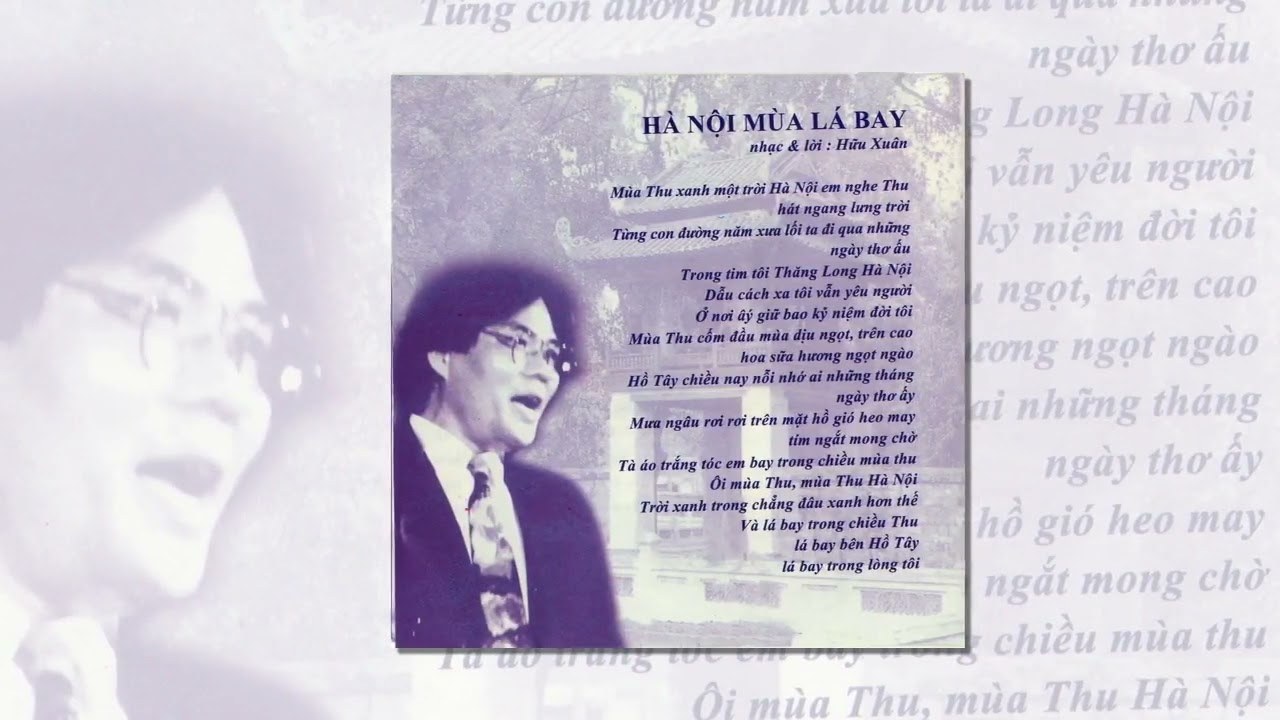 Hà Nội Mùa Lá Bay