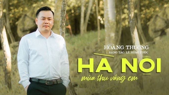Hà Nội Mùa Thu Vắng Em