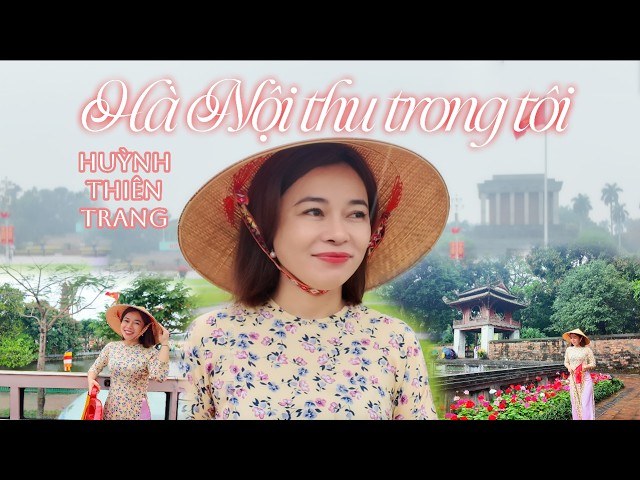 Hà Nội Thu Trong Tôi