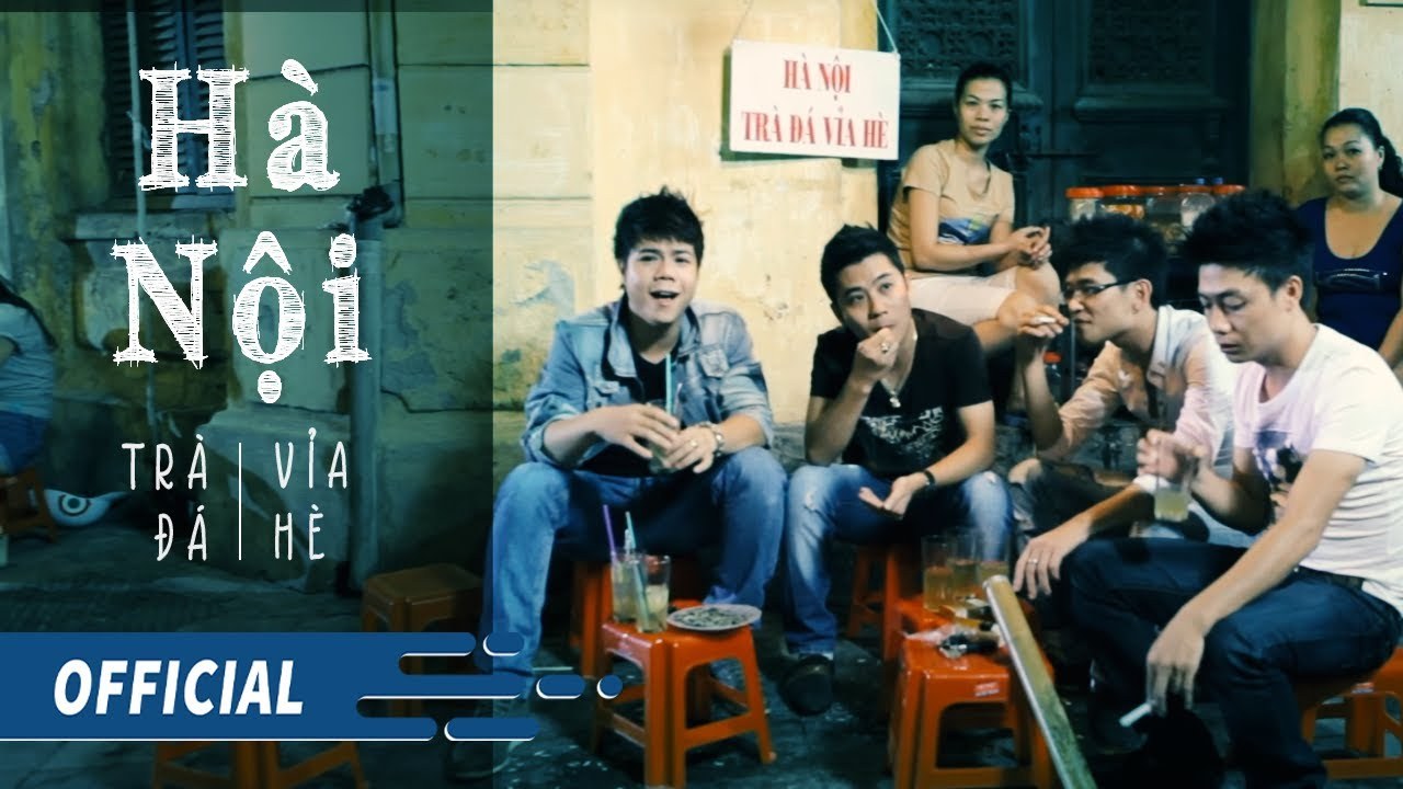 Hà Nội Trà Đá Vỉa Hè