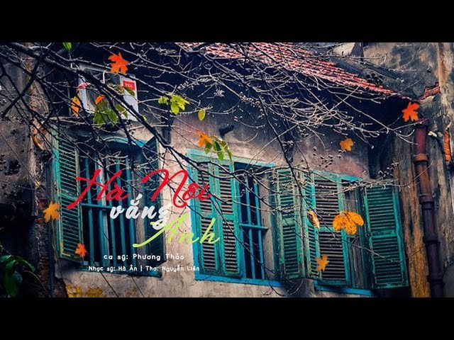 Hà nội vắng Anh