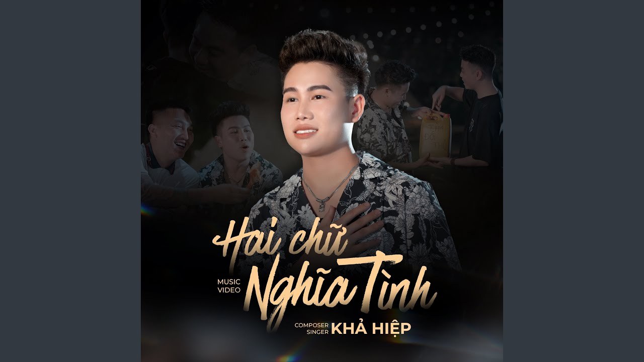 HAI CHỮ NGHĨA TÌNH