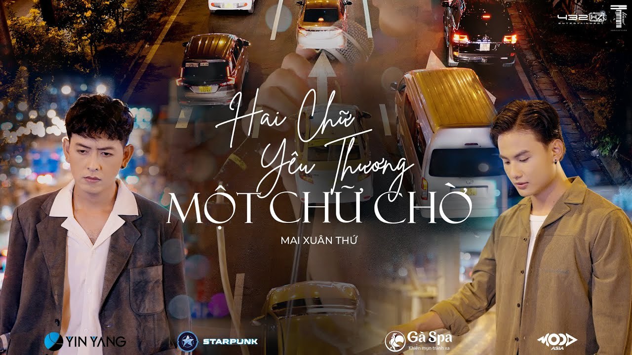 HAI CHỮ YÊU THƯƠNG MỘT CHỮ CHỜ 