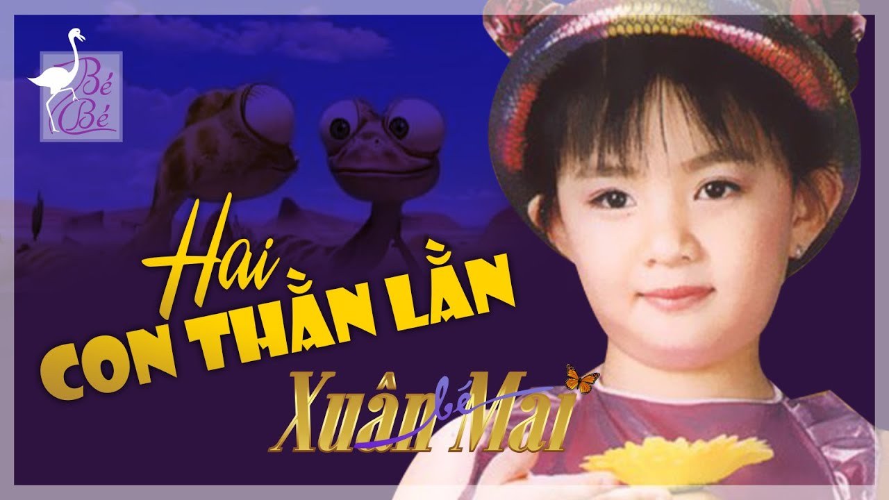 Hai Con Than Lan Con