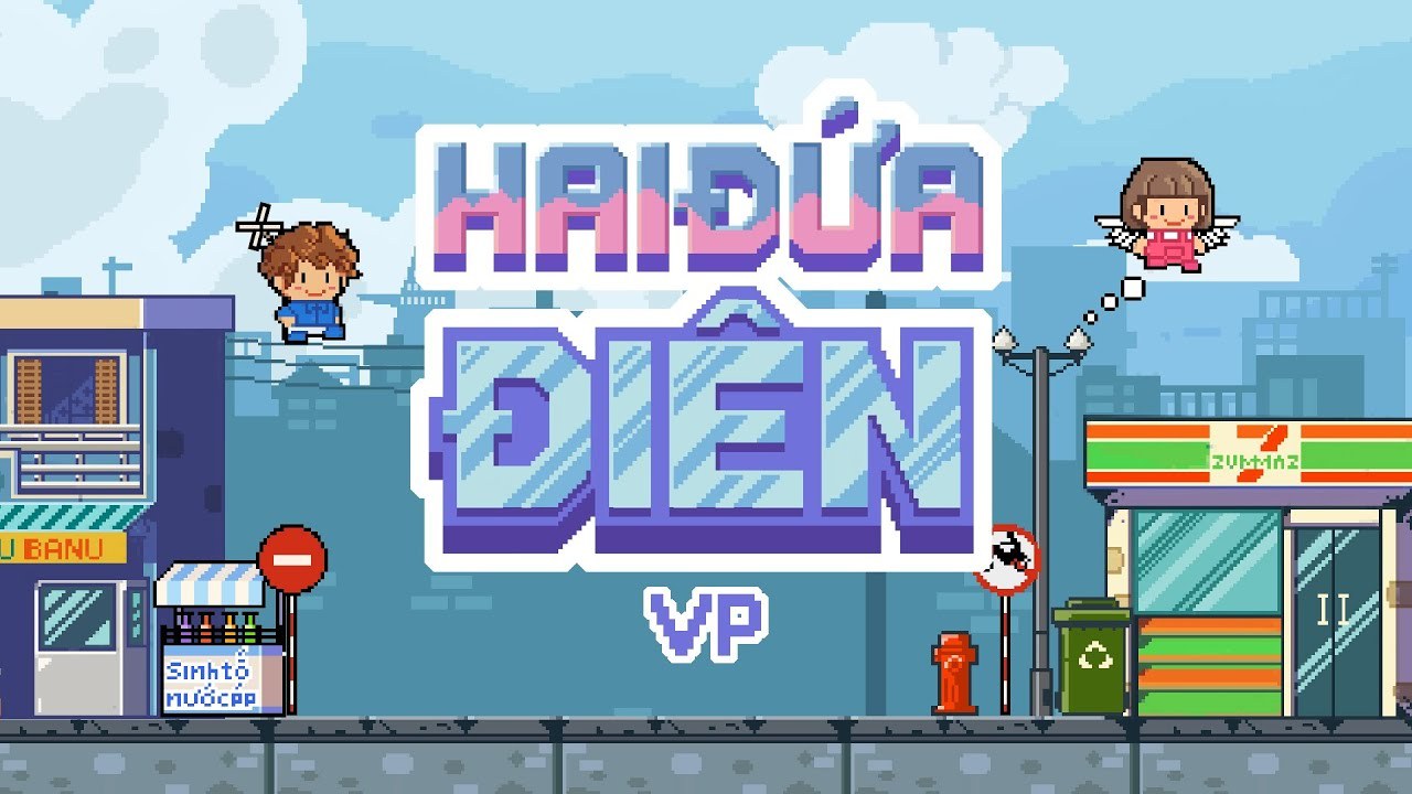 Hai Đứa Điên