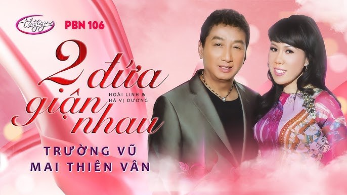 Hai Đứa Giận Nhau