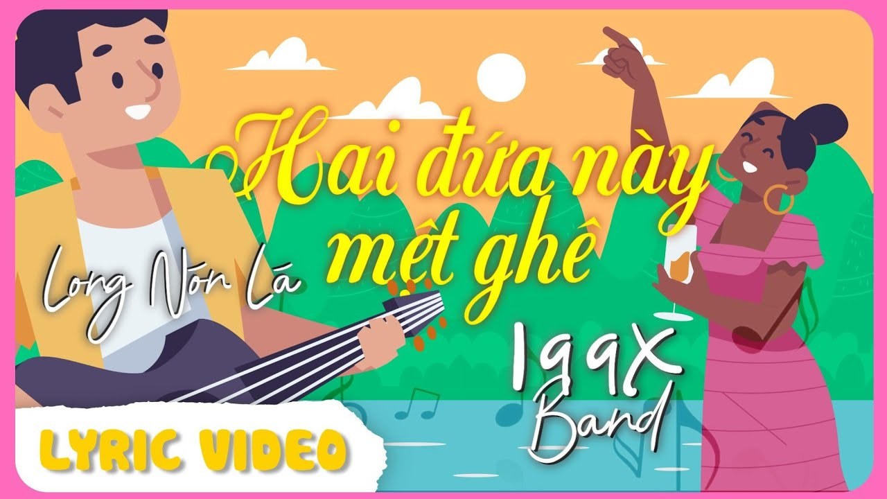 Hai Đứa Này Mệt Ghê