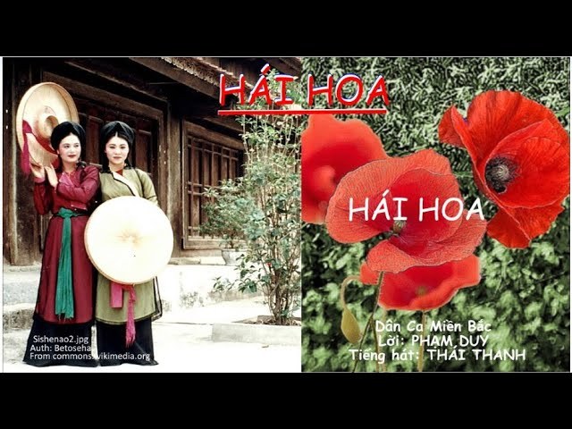 Hái Hoa