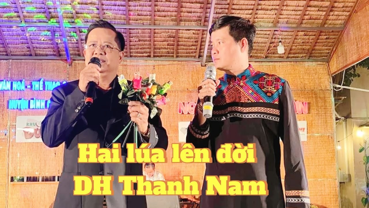 Hai Lúa Lên Đời