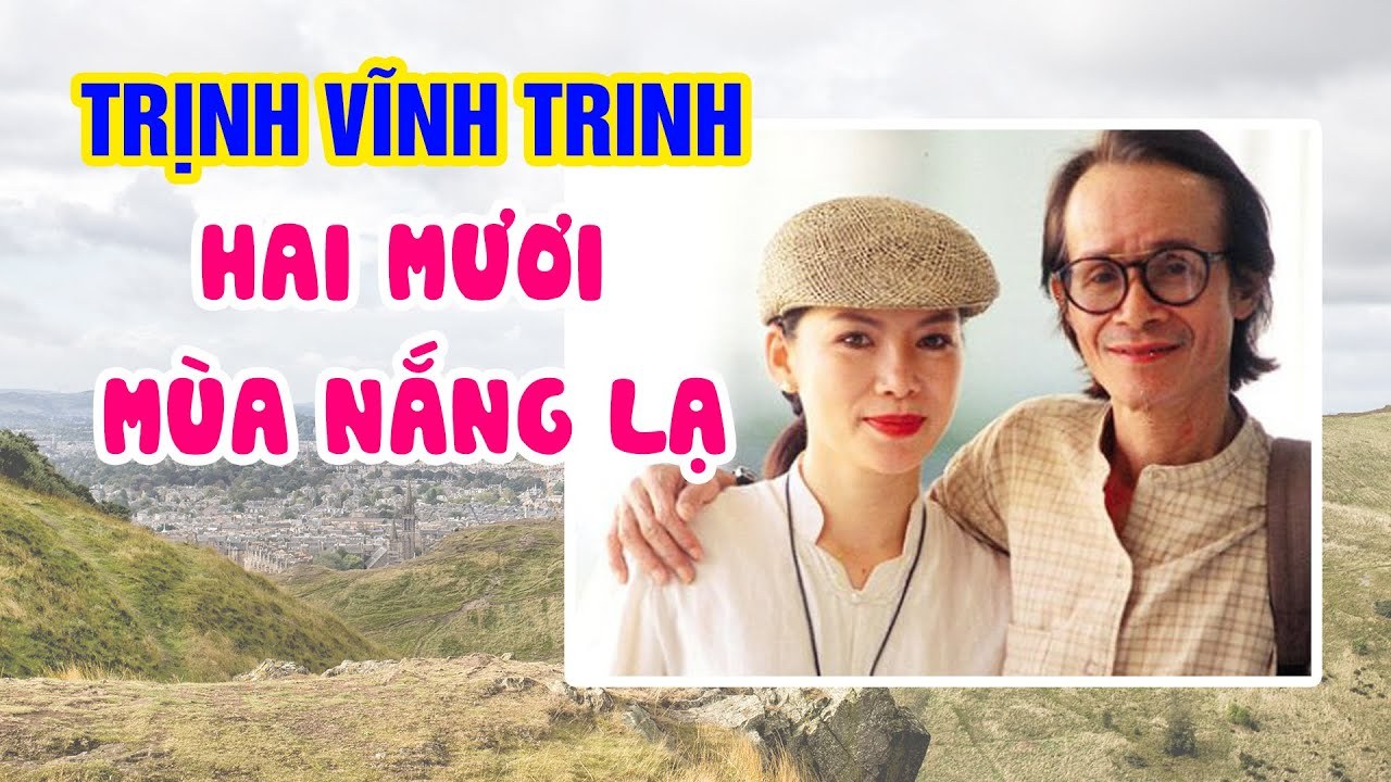 Hai mươi mùa nắng lạ