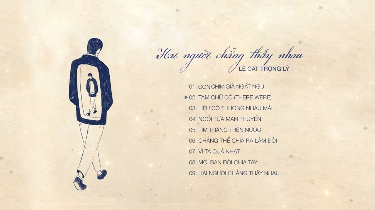 Hai người chẳng thấy nhau