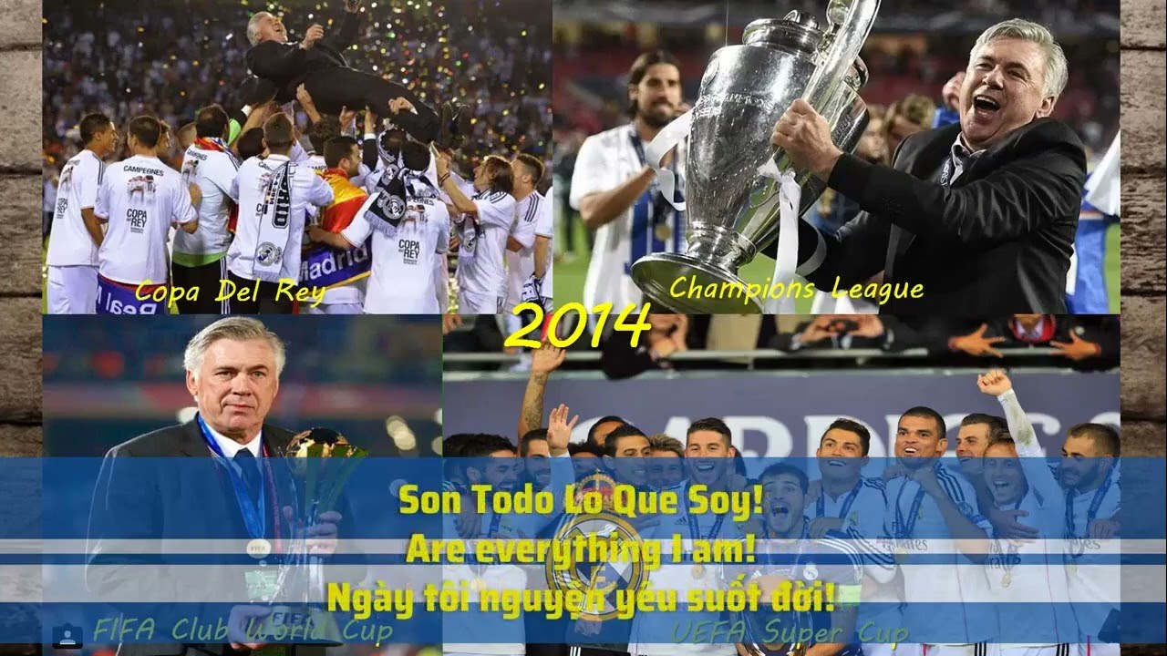 Hala Madrid