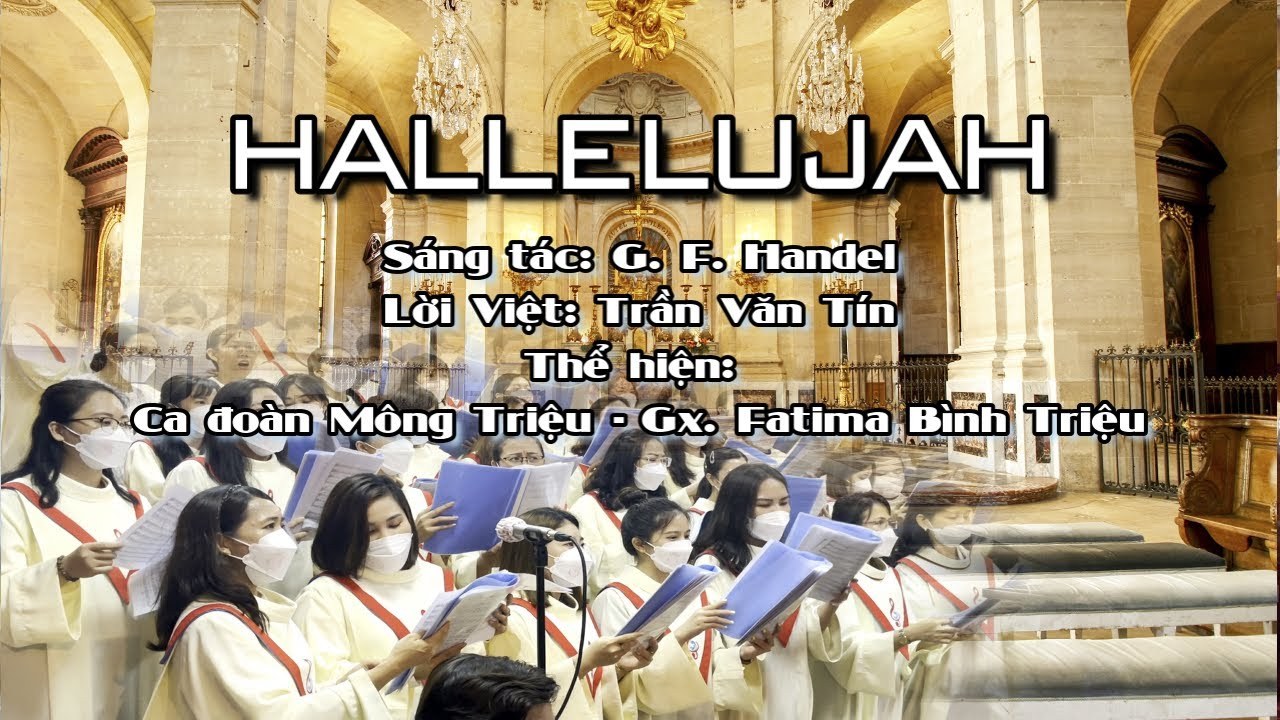Hallelujah (lời Việt)