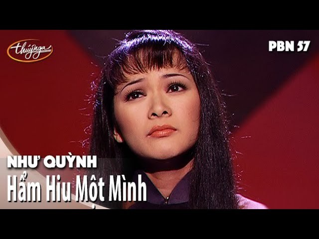 Hẩm hiu một mình