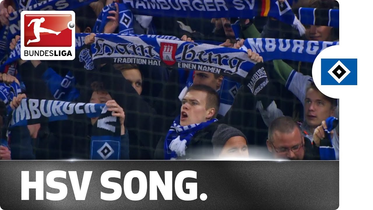 Hamburg Meine Perle (Hamburger SV Theme Song)