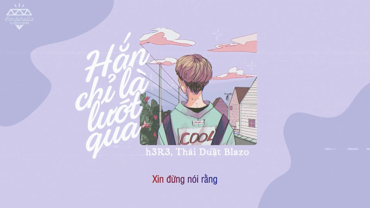 Hắn Chỉ Là Lướt Qua