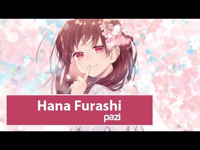 Hana furashi (花降らし-Falling flowers)