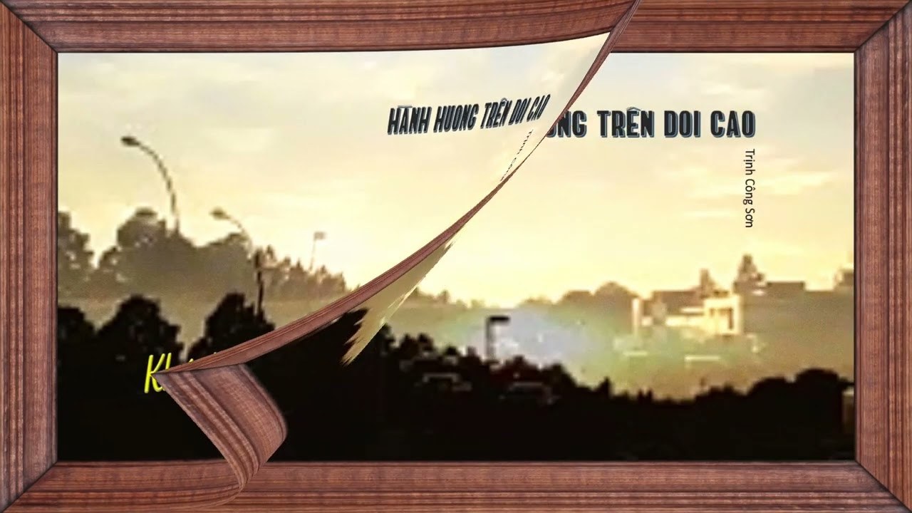 Hành hương trên đồi cao