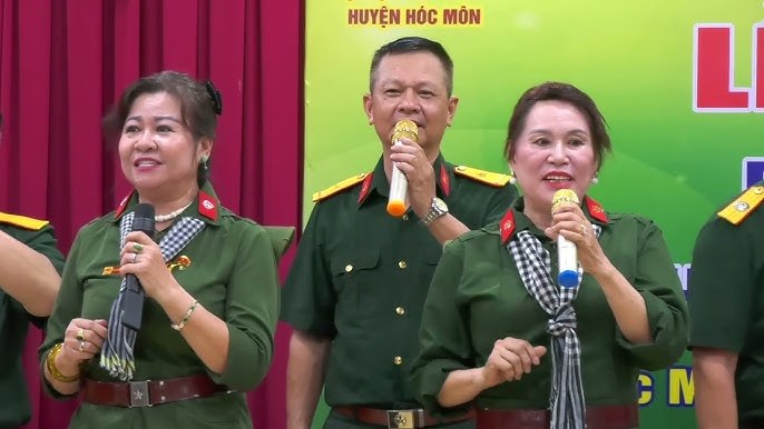 Hành khúc cựu chiến binh