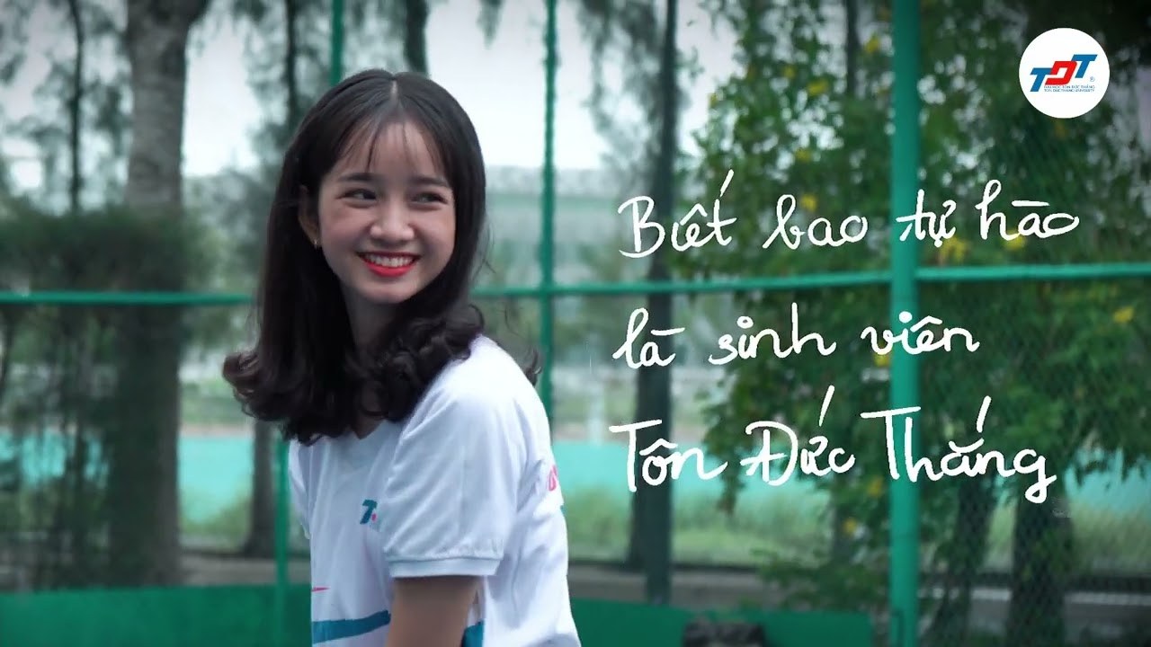 hành khúc  Đại Học Tôn Đức Thắng