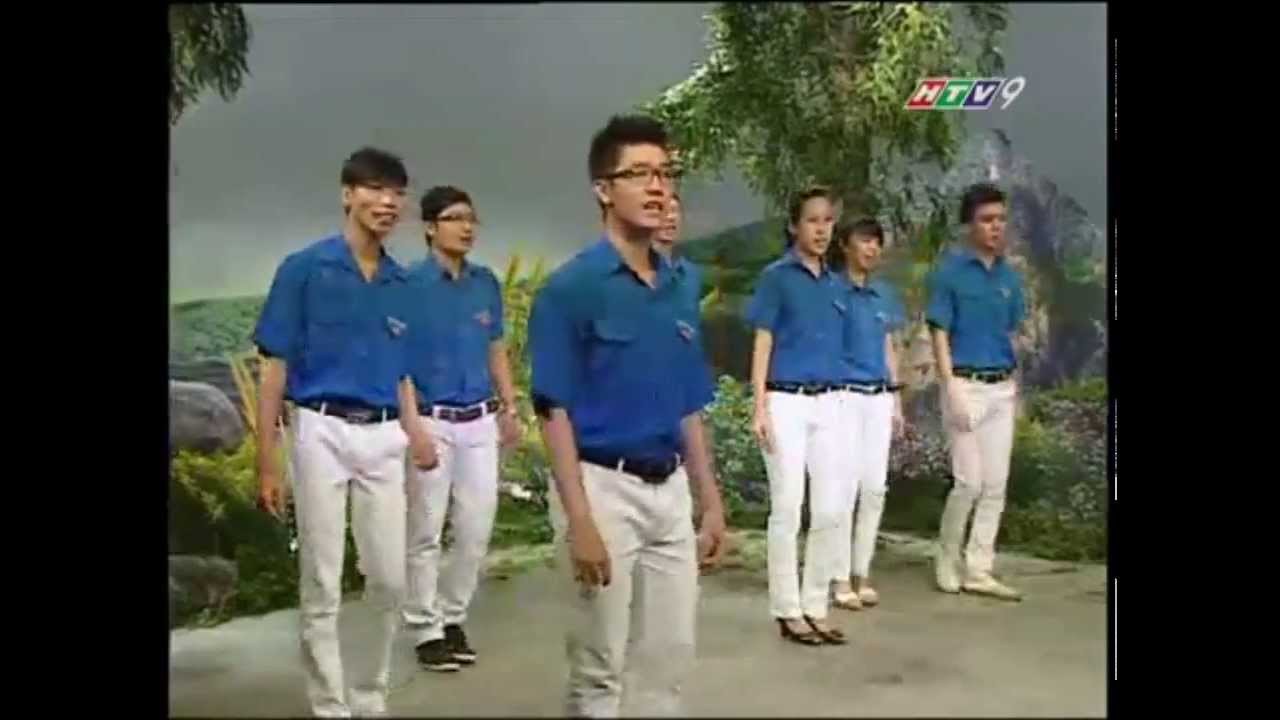 Hành Khúc Thanh Niên Tình Nguyện