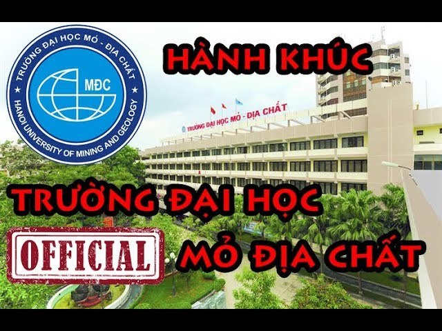 Hành Khúc Trường Đại Học Mỏ - Địa Chất