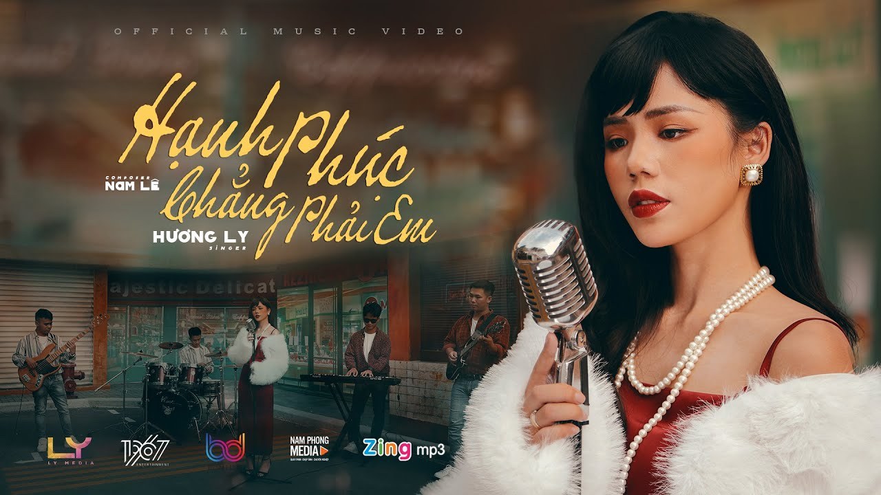 Hạnh Phúc Chẳng Phải Em