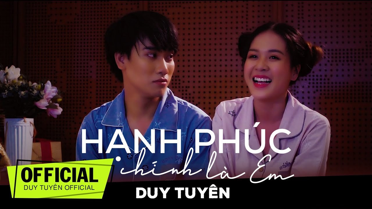 Hạnh phúc chính là em