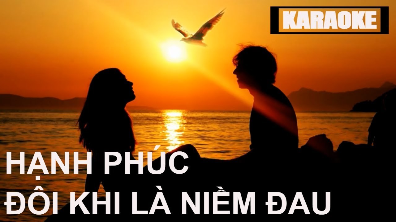 Hạnh Phúc Đôi Khi Là Niềm Đau