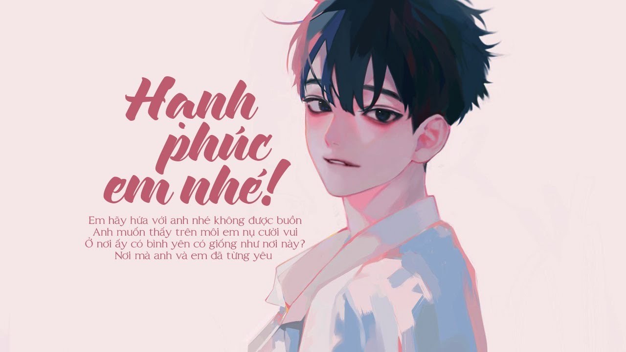 Hạnh phúc em nhé