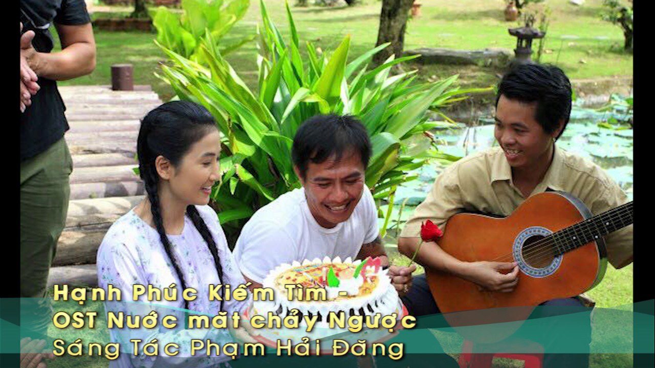 Hạnh Phúc Kiếm Tìm (Nước Mắt Chảy Ngược OST)