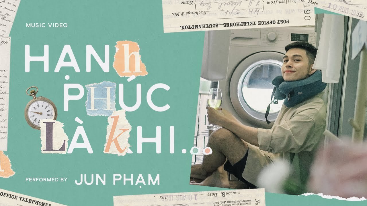 Hạnh Phúc Là Khi
