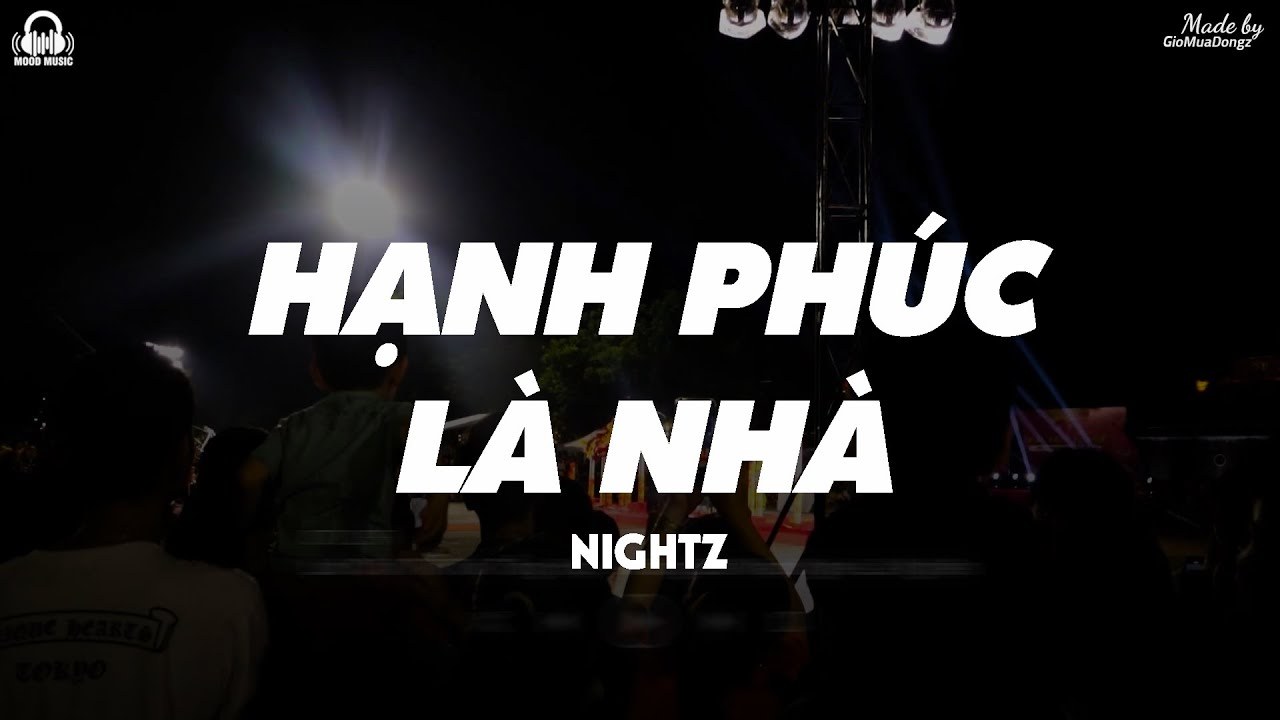 Hạnh Phúc Là Nhà