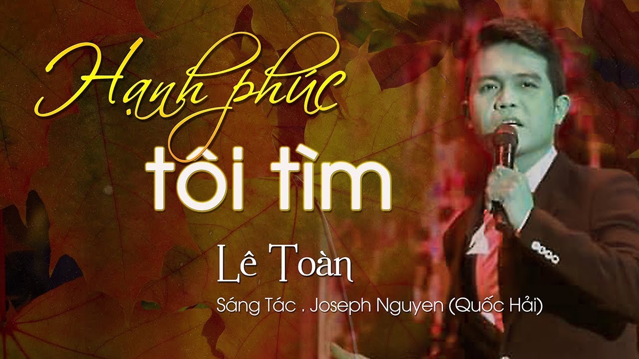 Hạnh Phúc Tôi Tìm