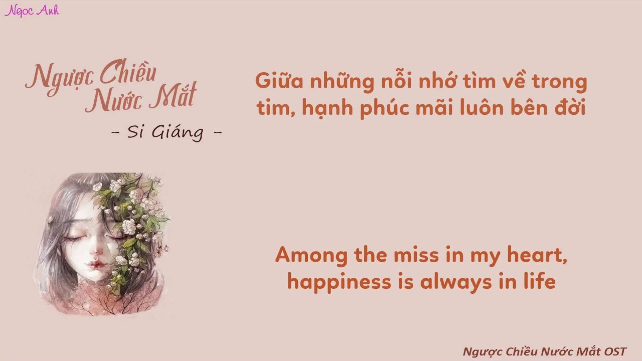 Hạnh phúc trong em (OST Ngược chiều nước mắt)