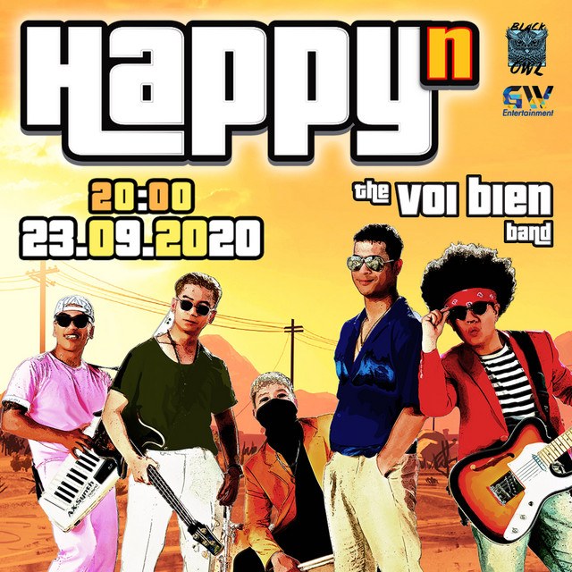 Happyn