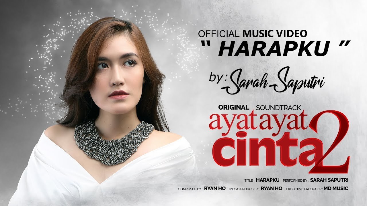 Harapku (OST Ayat Ayat Cinta 2)