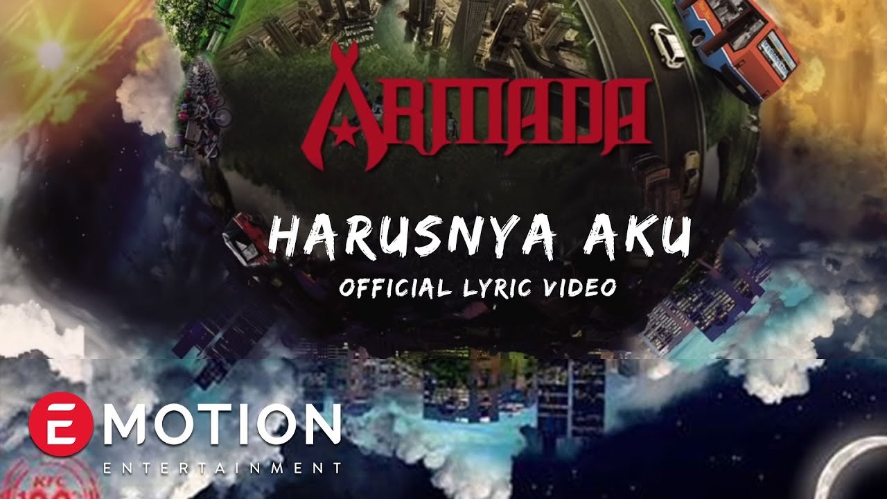 Harusnya Aku