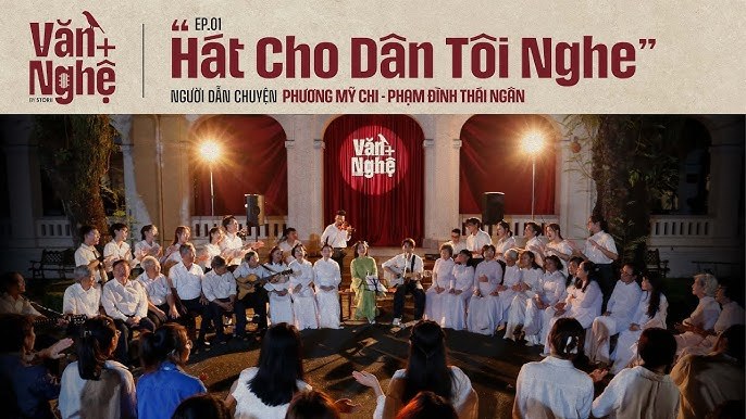 Hát cho dân tôi nghe