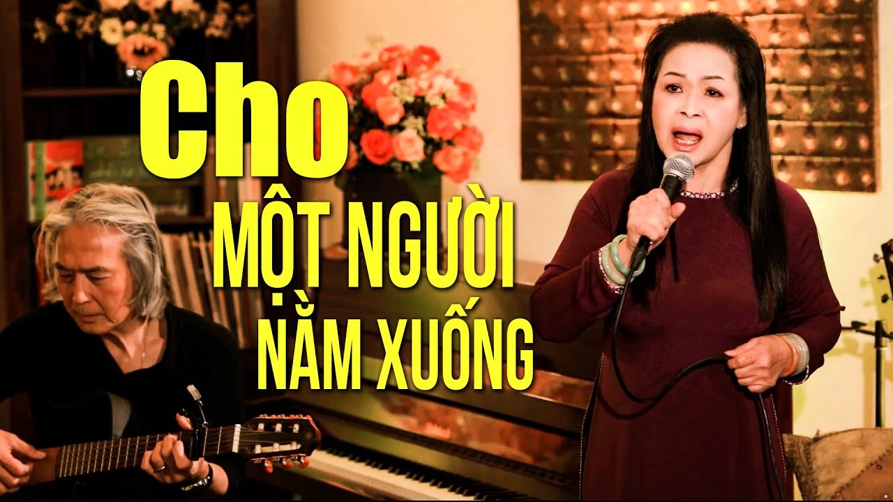 Hát Cho Người Nằm Xuống
