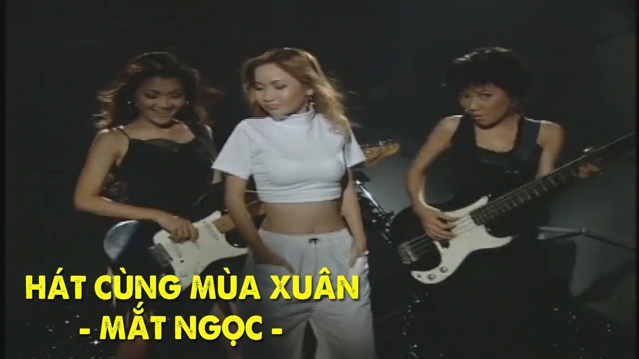 Hát cùng mùa xuân