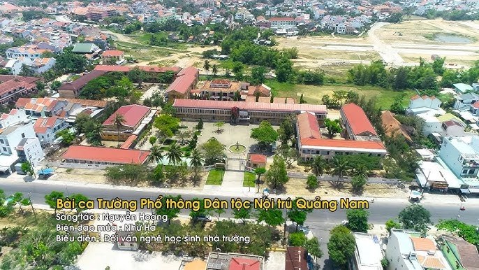 Hát Dưới Mái Trường Dân Tộc Nội Trú