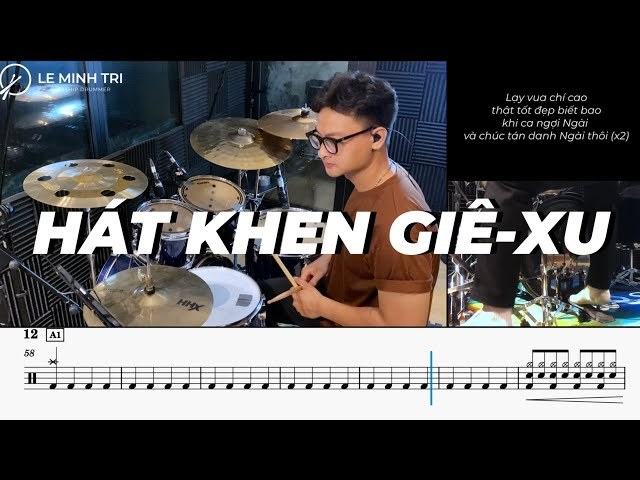 HÁT KHEN GIÊ-XU