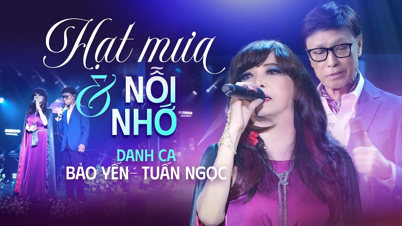 Hạt Mưa Và Nỗi Nhớ