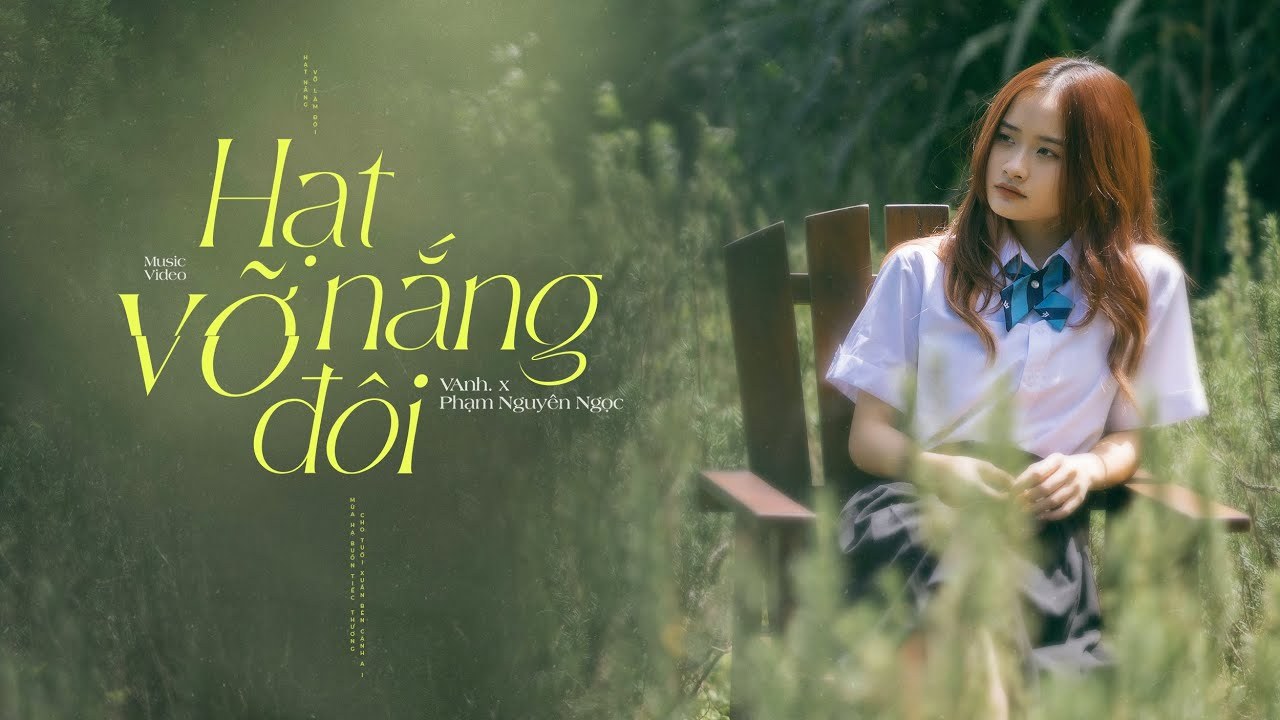 Hạt Nắng Vỡ Đôi