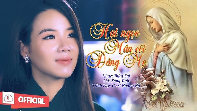 Hạt ngọc mân côi dâng Mẹ