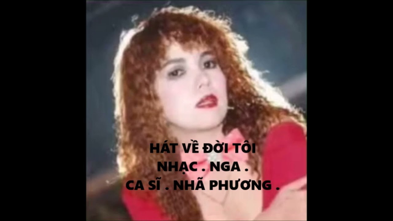 HÁT VỀ ĐỜI TÔI